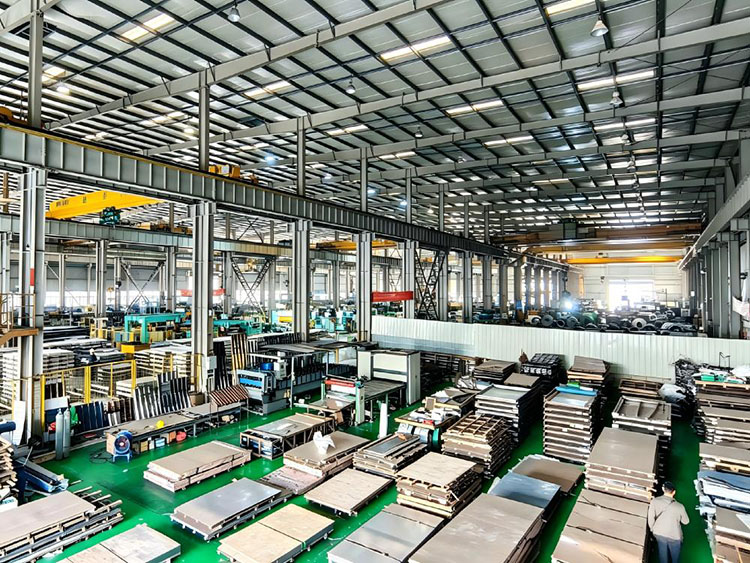 Stainless Steel Workshop