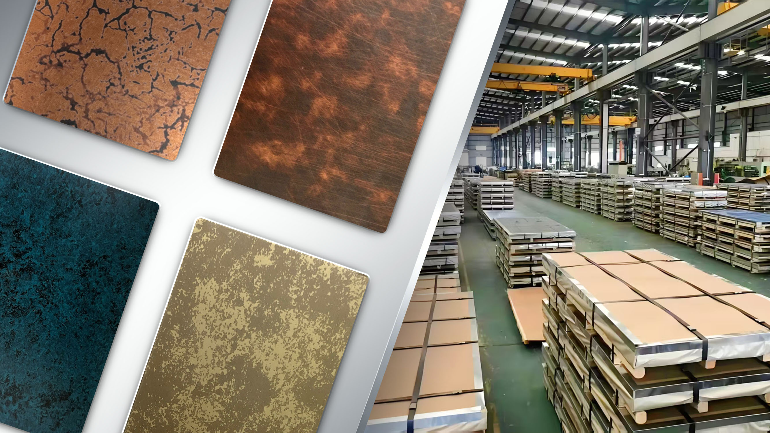Anodized Color Stainless Steel Sheet Factory