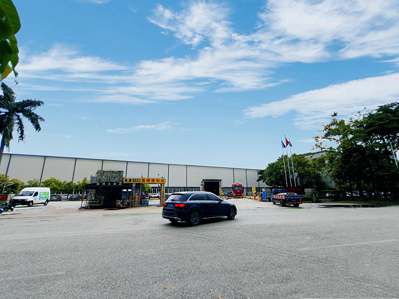 Stainless Steel Factory Overview